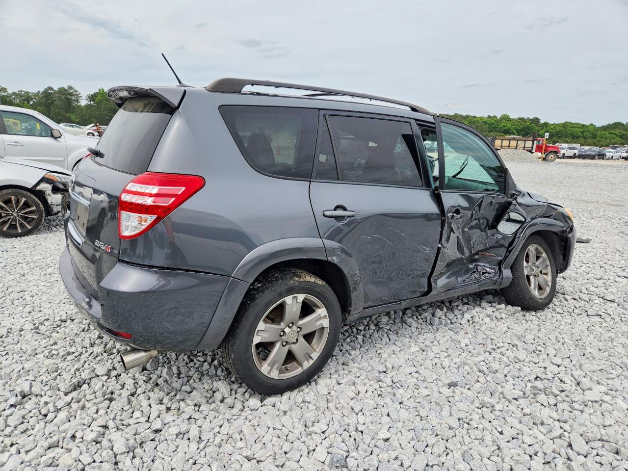Toyota RAV4 Sport