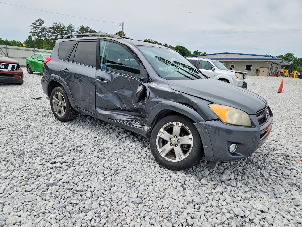 Toyota RAV4 Sport