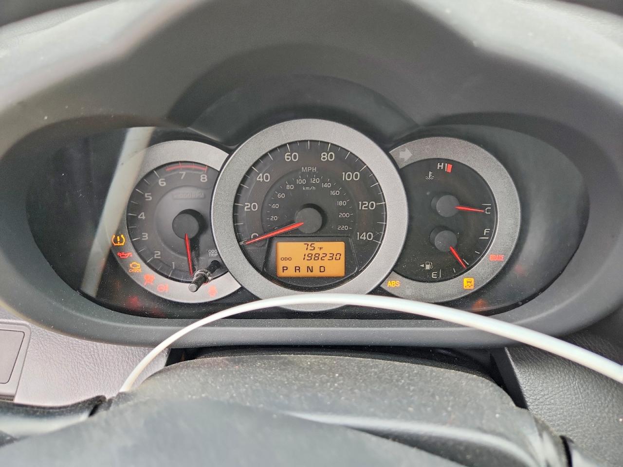 Toyota RAV4 Sport