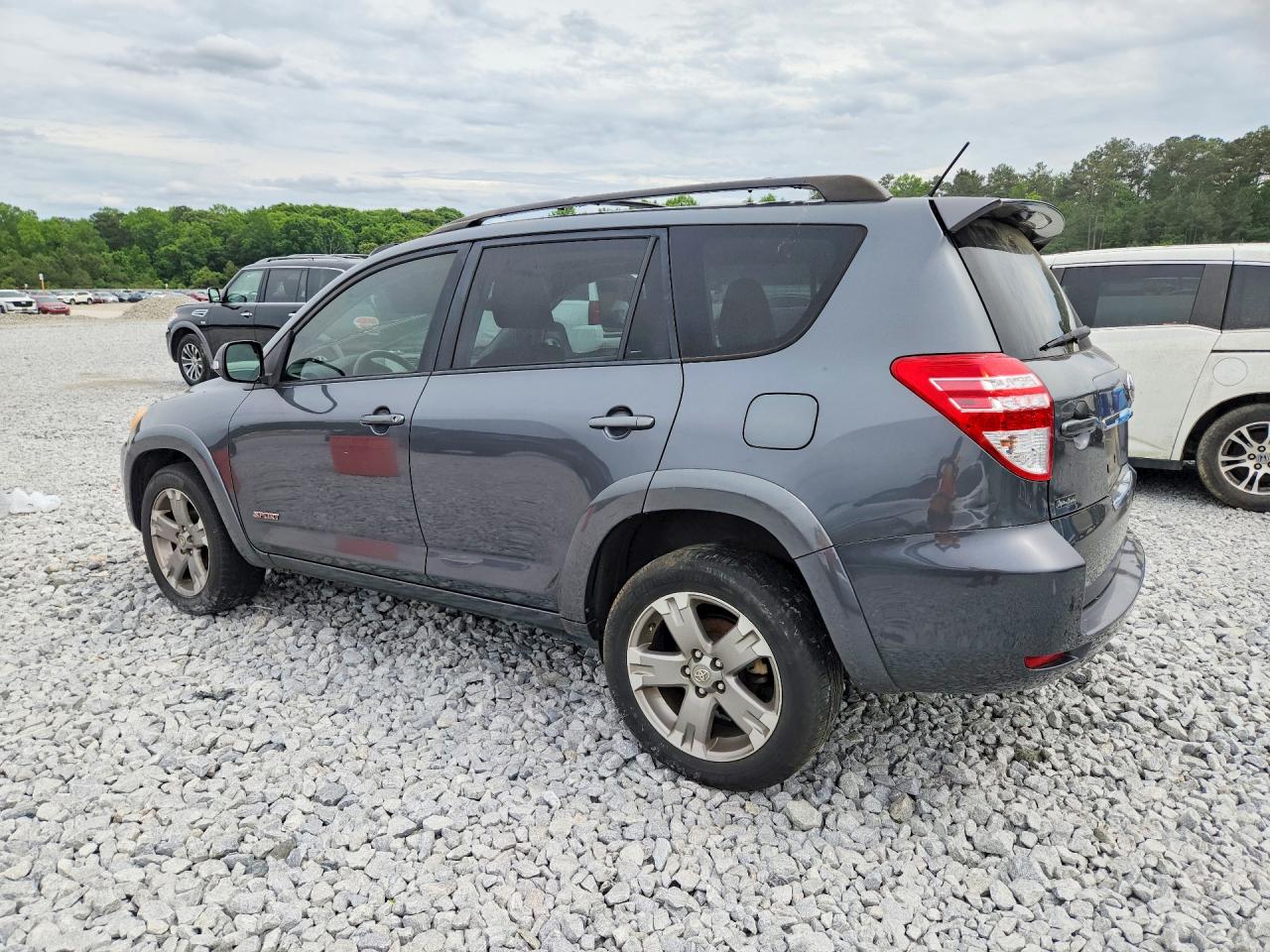 Toyota RAV4 Sport