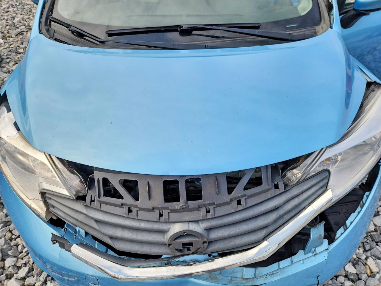 Nissan Versa Sv