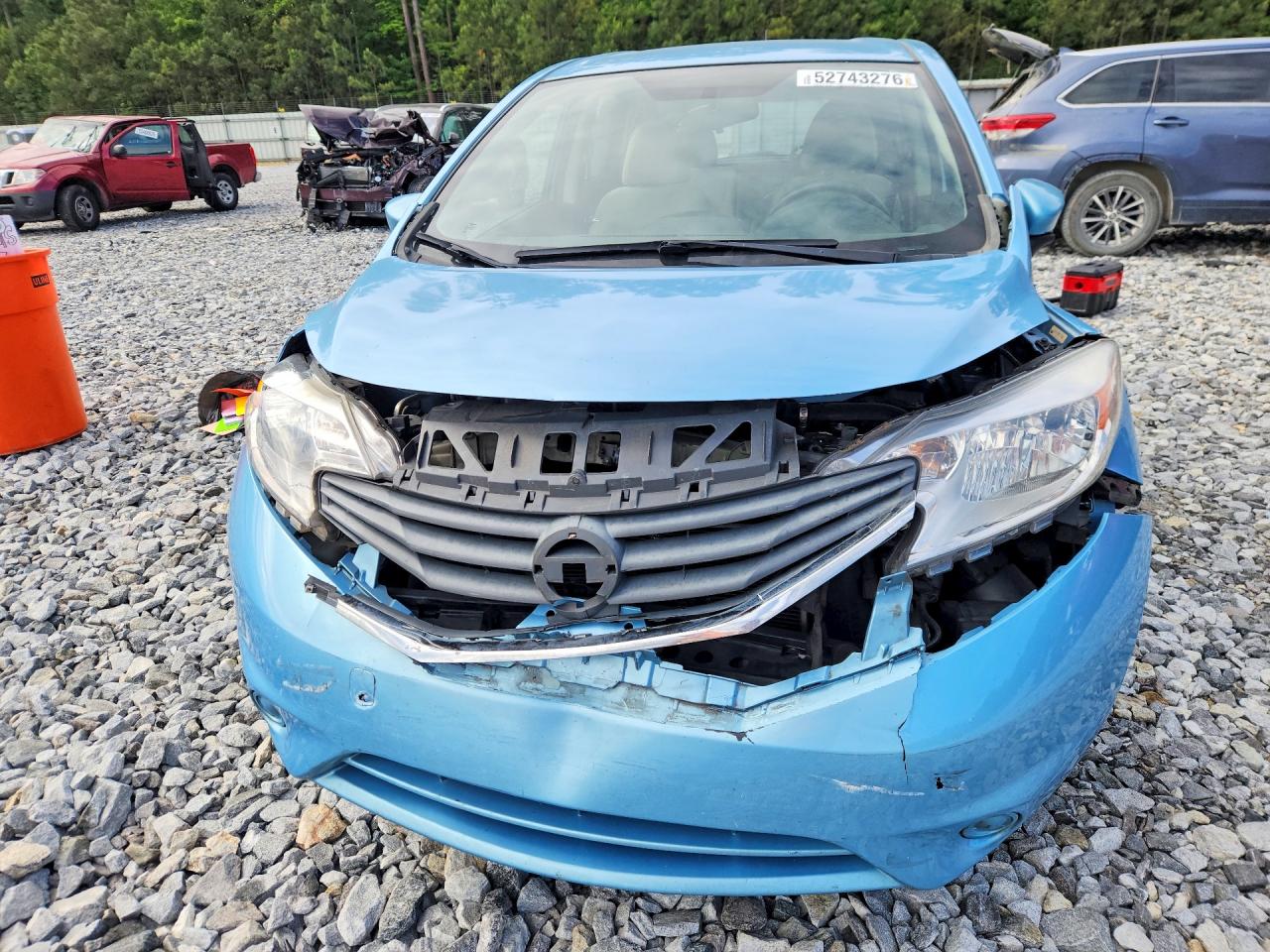 Nissan Versa Sv