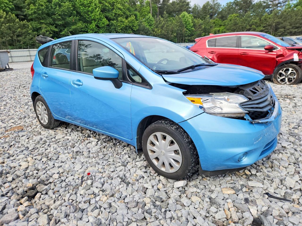 Nissan Versa Sv