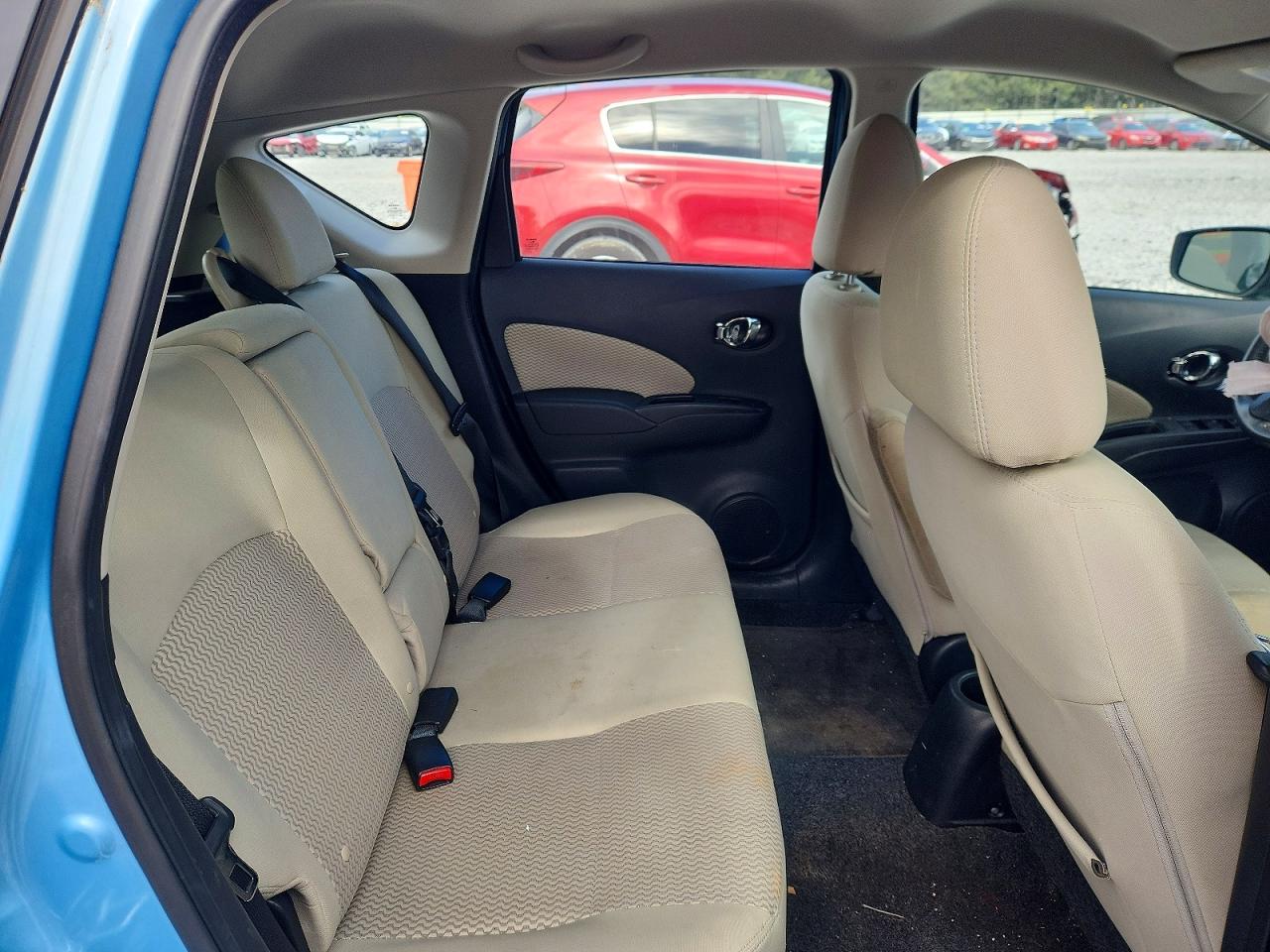 Nissan Versa Sv