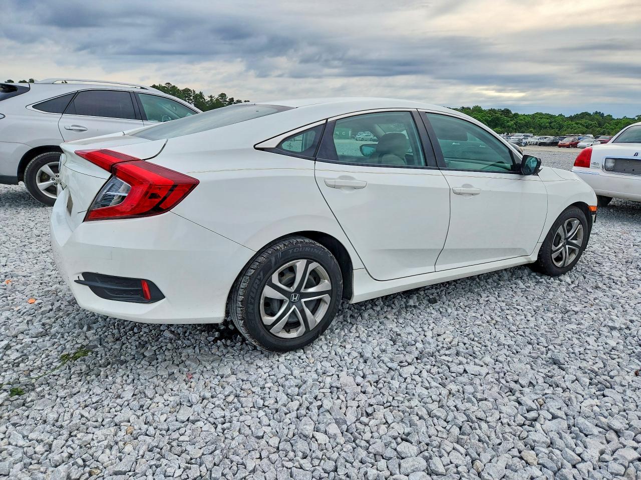 Honda Civic Lx