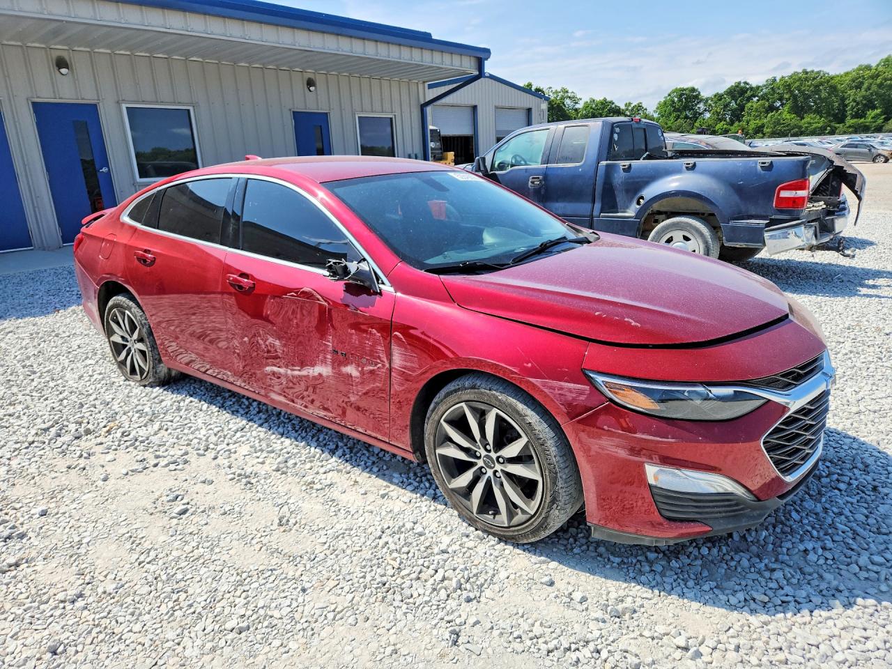 Chevrolet Malibu Rs