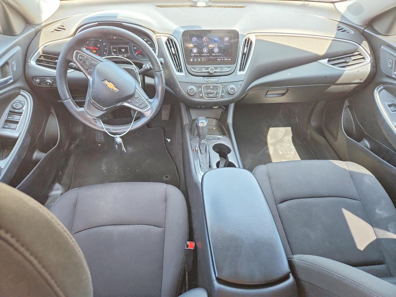 Chevrolet Malibu Rs