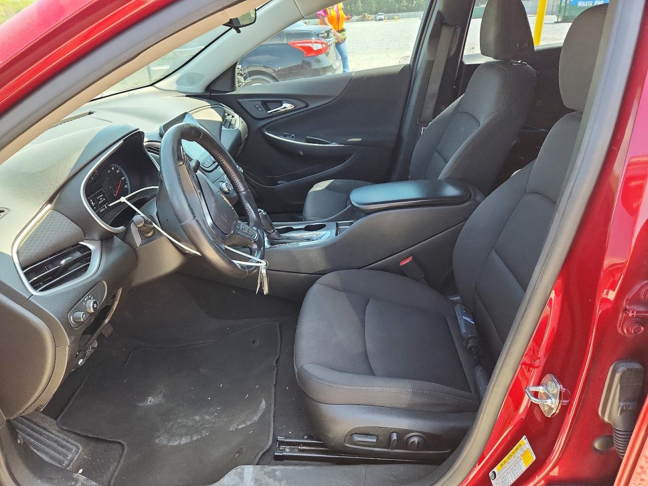 Chevrolet Malibu Rs