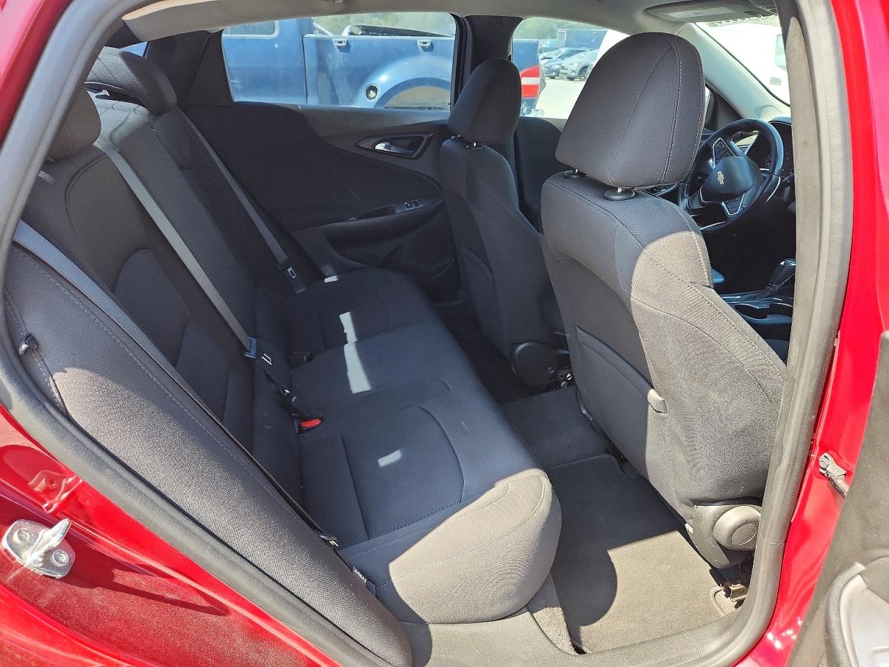 Chevrolet Malibu Rs