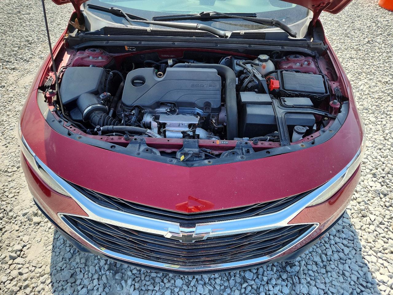 Chevrolet Malibu Rs