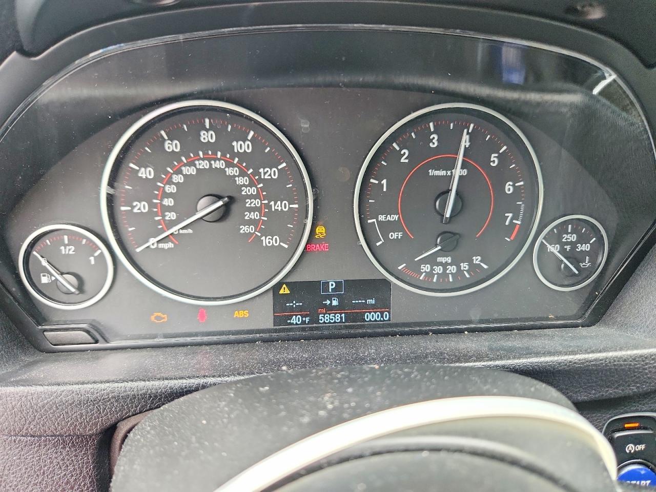 BMW 4 Series I Gran Coupe Sulev