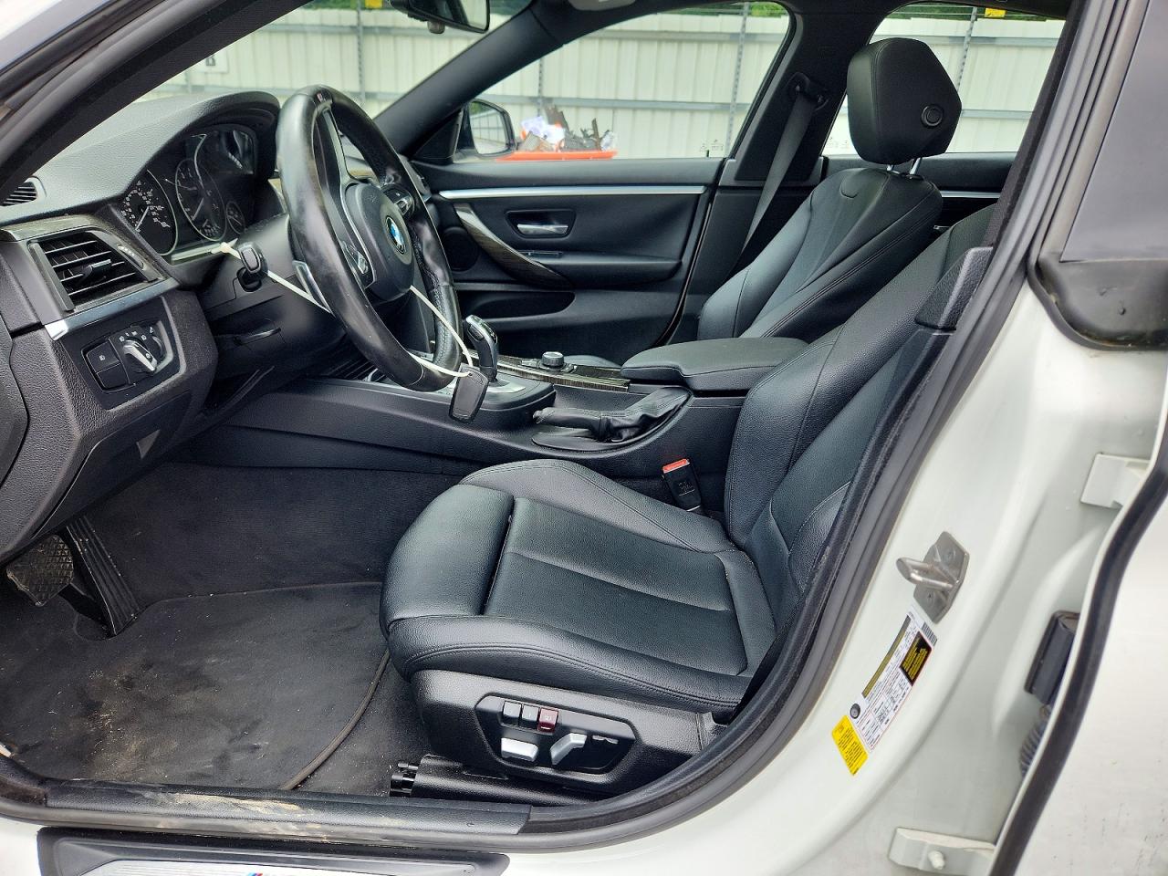 BMW 4 Series I Gran Coupe Sulev