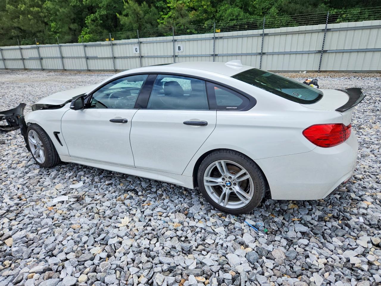 BMW 4 Series I Gran Coupe Sulev