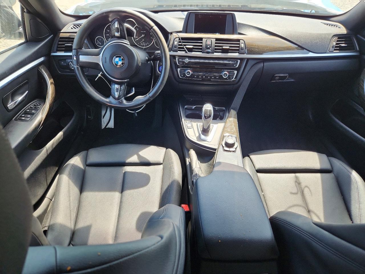 BMW 4 Series I Gran Coupe Sulev