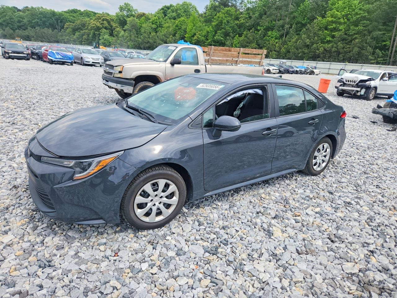 Salvage Toyota Corolla Image