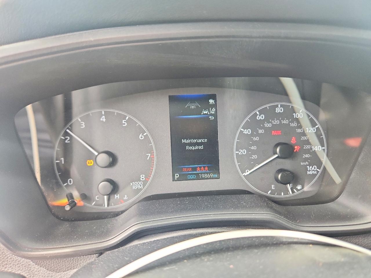 Toyota Corolla Le