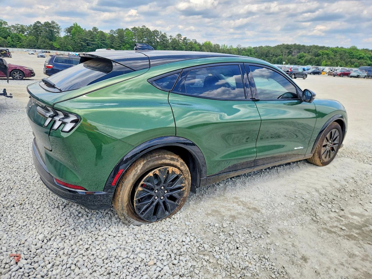 Ford Mustang Premium