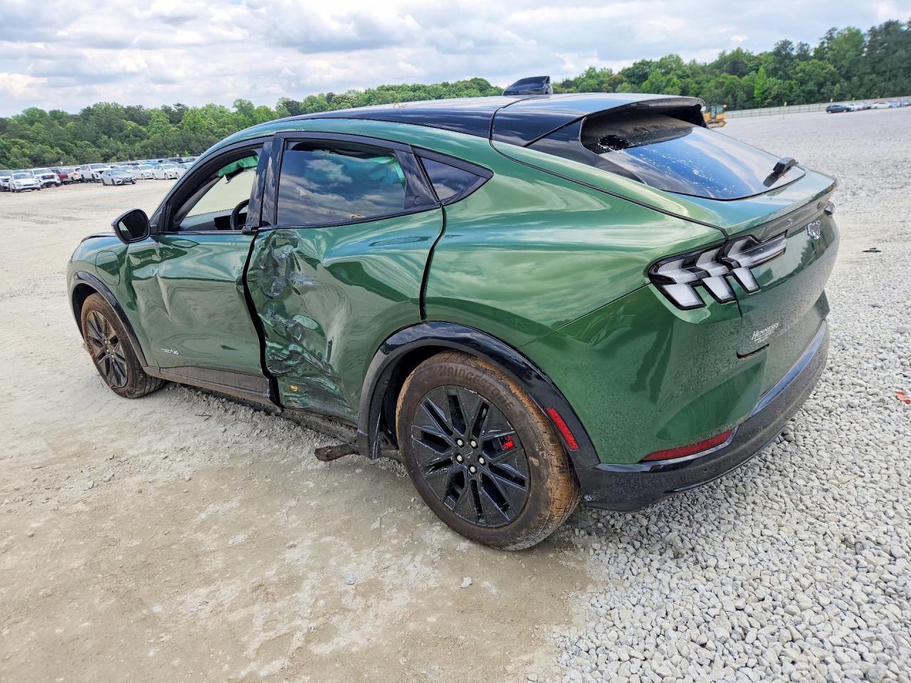 Ford Mustang Premium