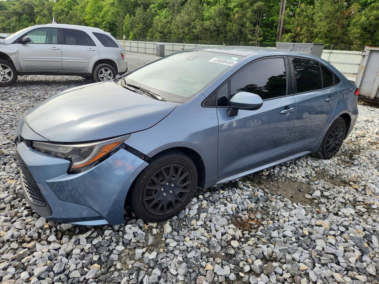 Salvage Toyota Corolla Image