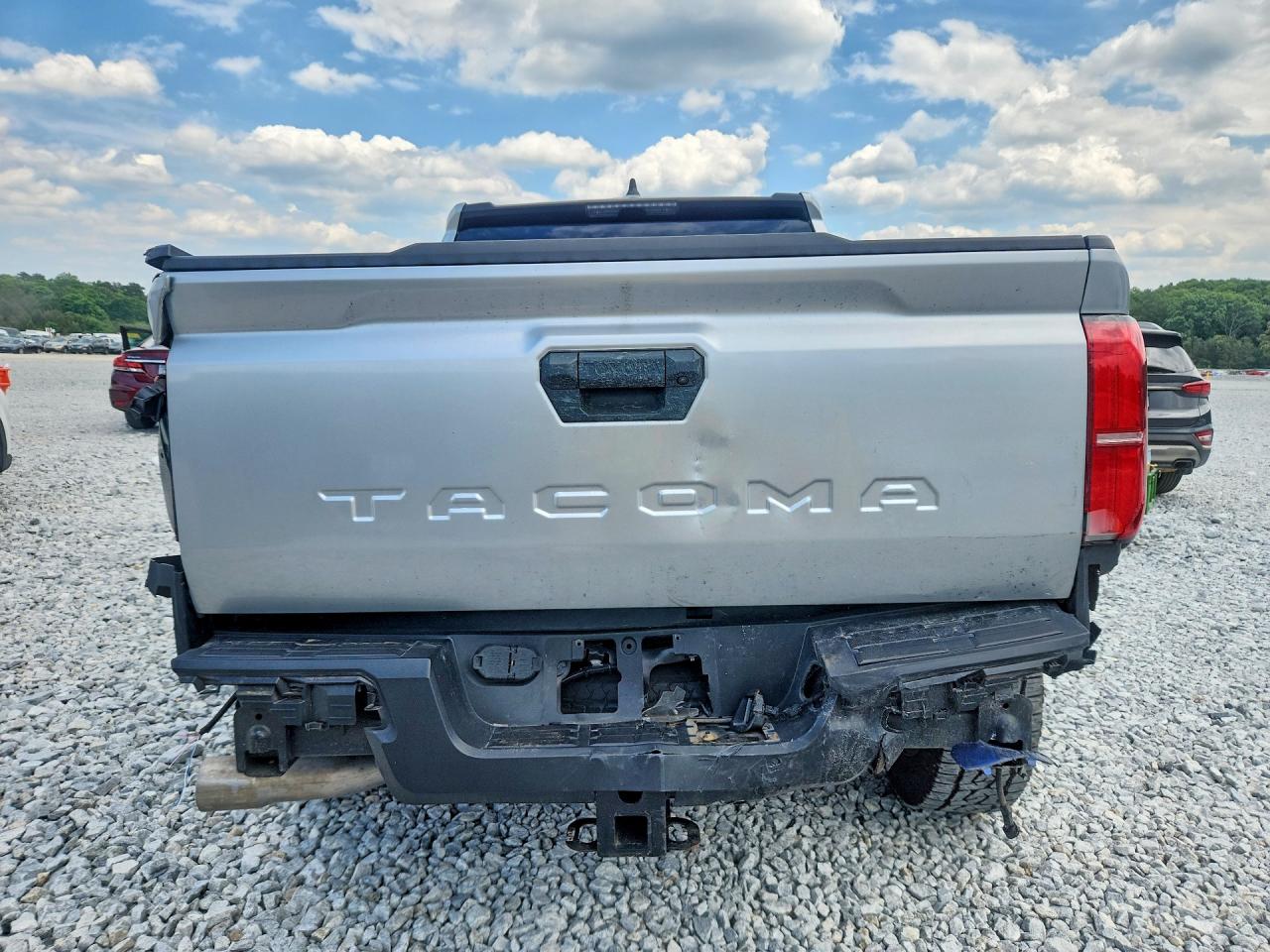 Toyota Tacoma Sr5