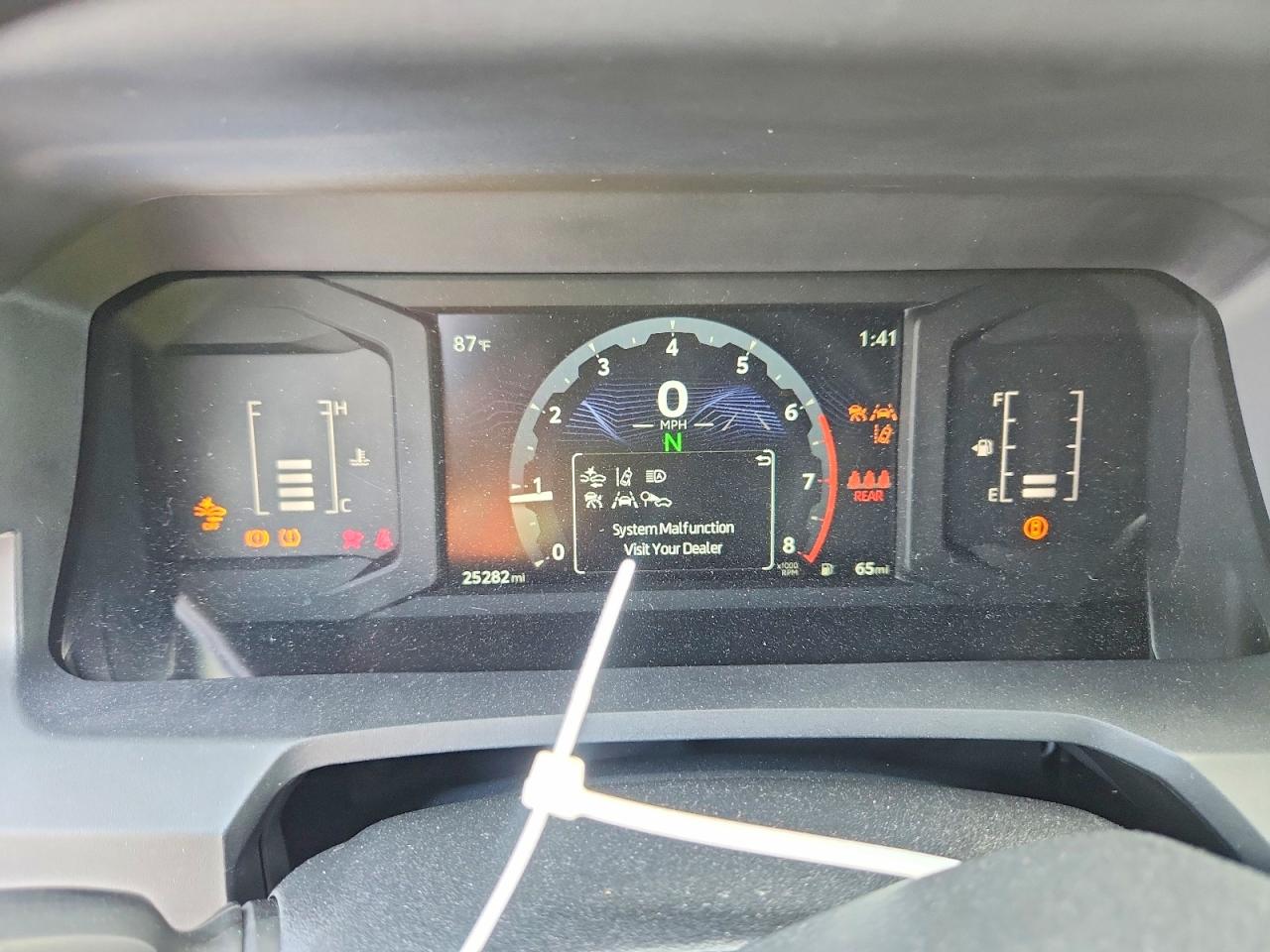 Toyota Tacoma Sr5