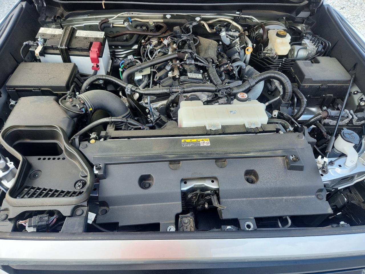 Toyota Tacoma Sr5