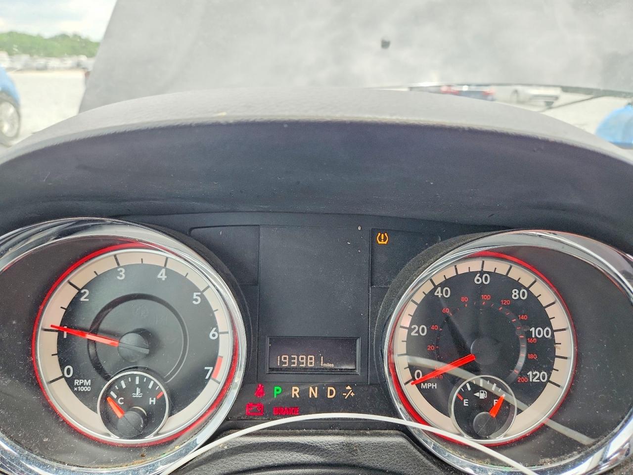 Dodge Caravan Sxt