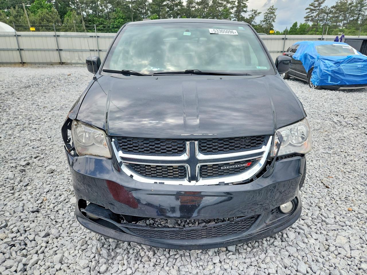 Dodge Caravan Sxt
