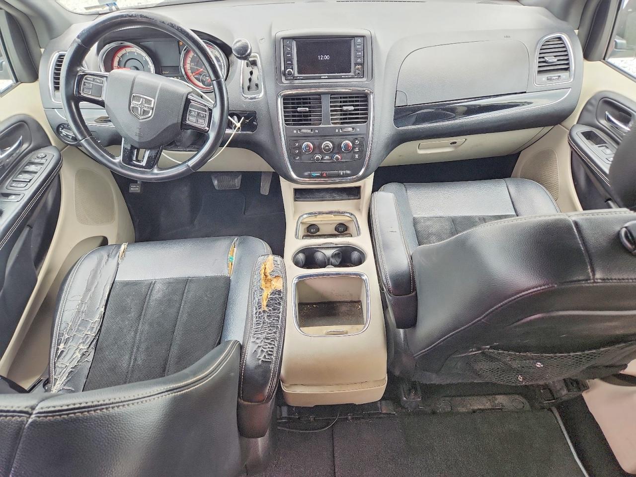 Dodge Caravan Sxt