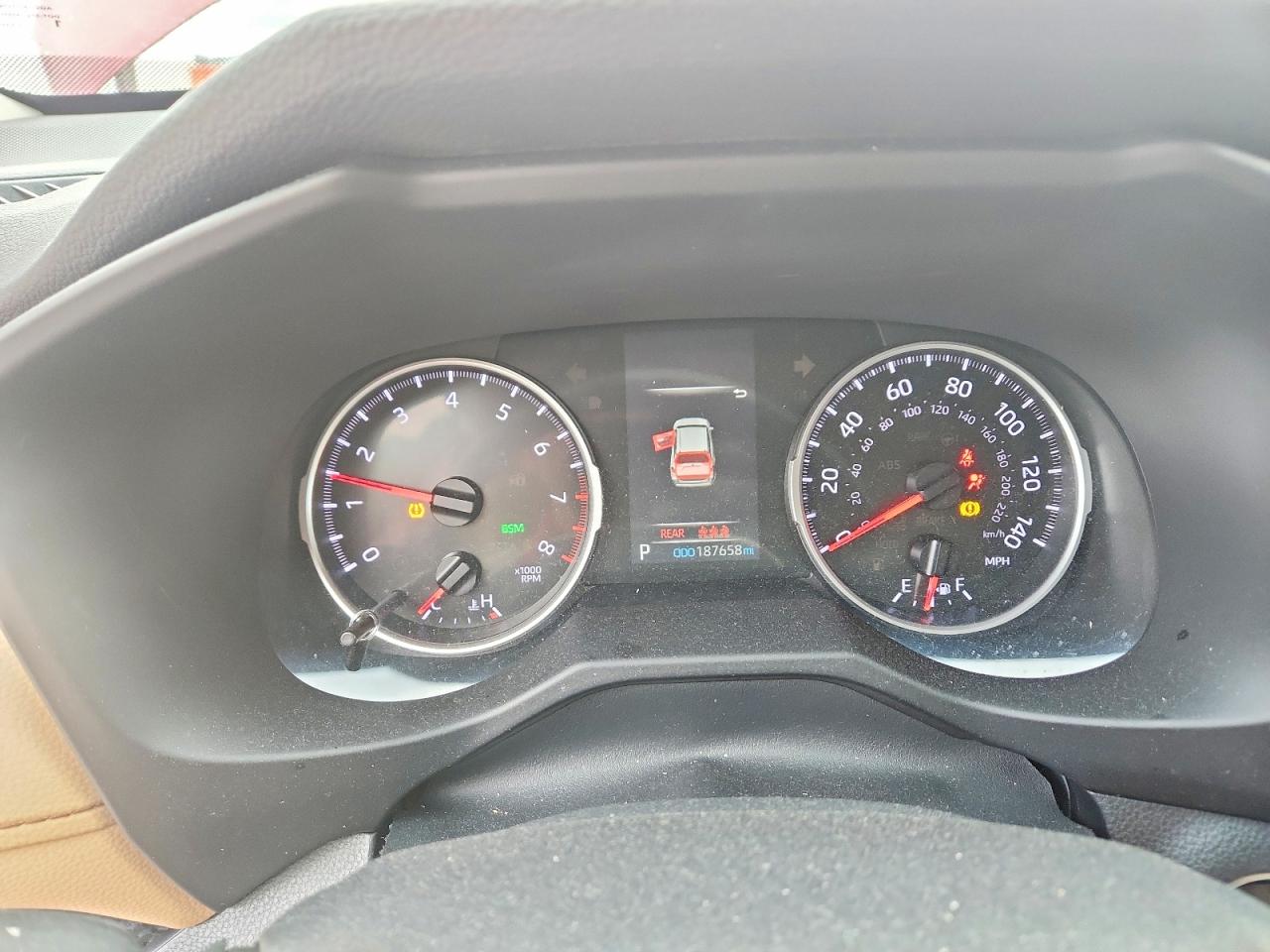 Toyota RAV4 Xle