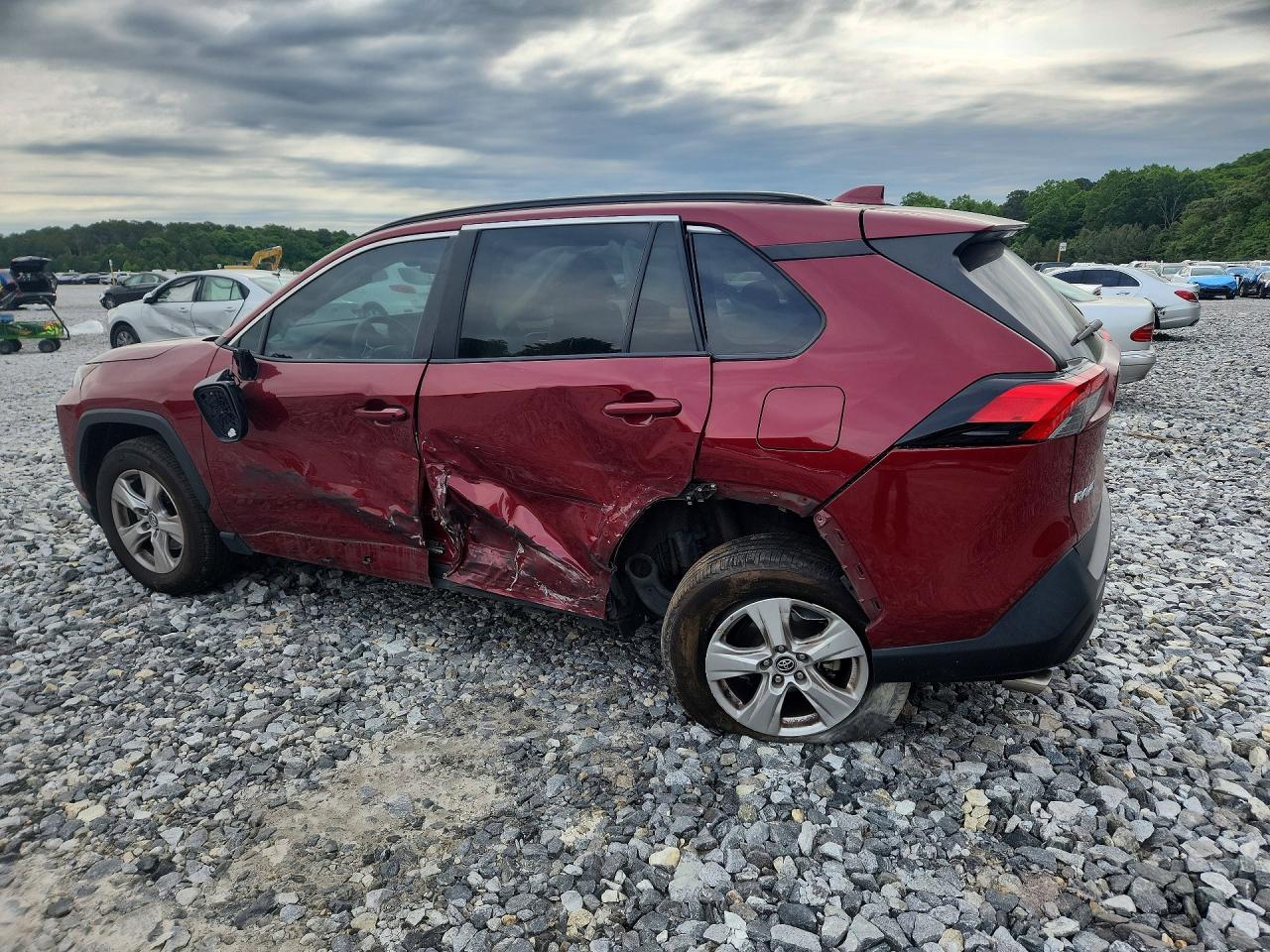 Toyota RAV4 Xle
