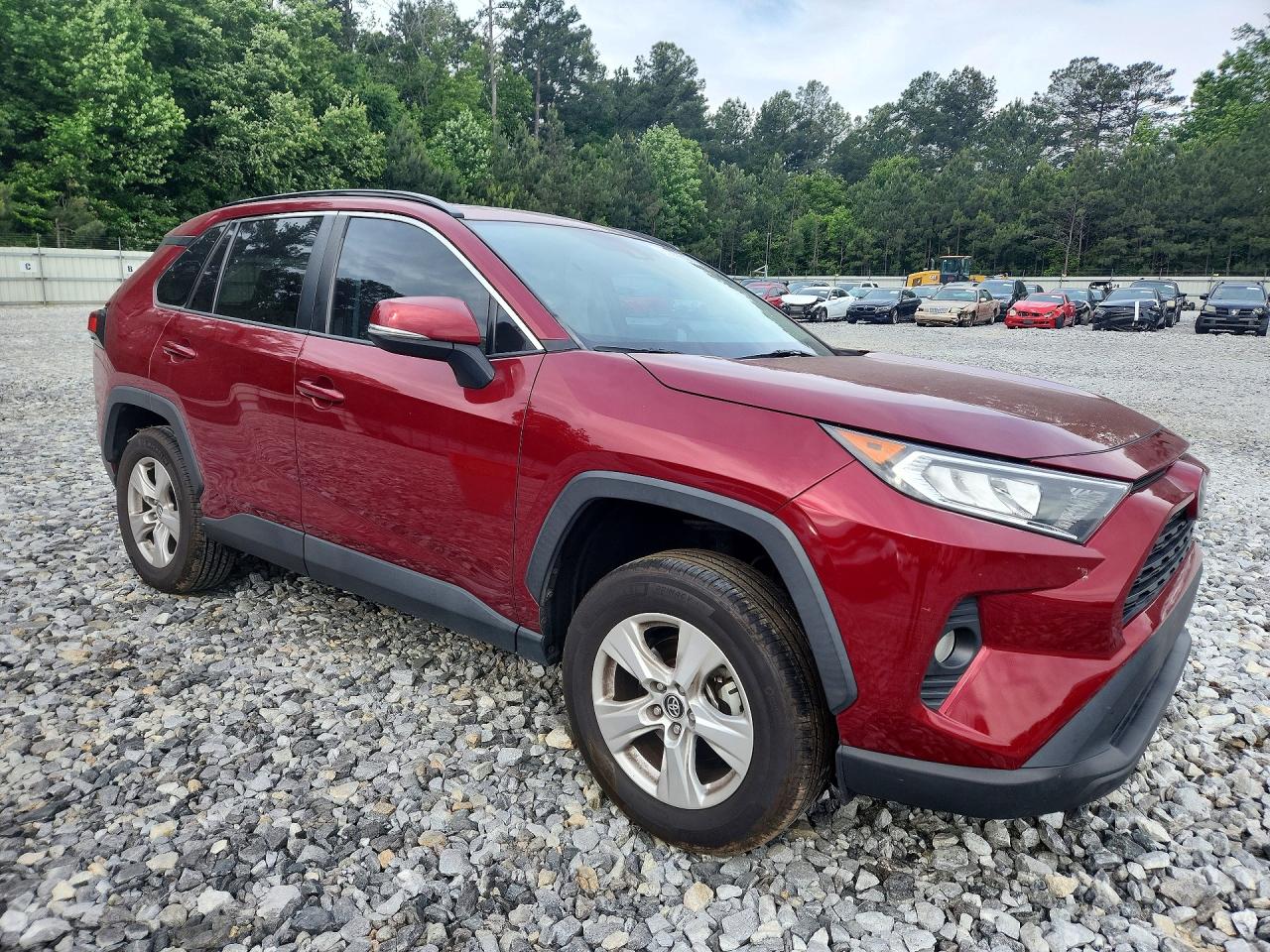 Toyota RAV4 Xle