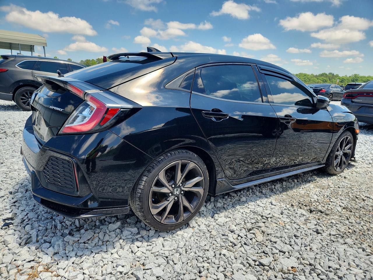 Honda Civic Sport