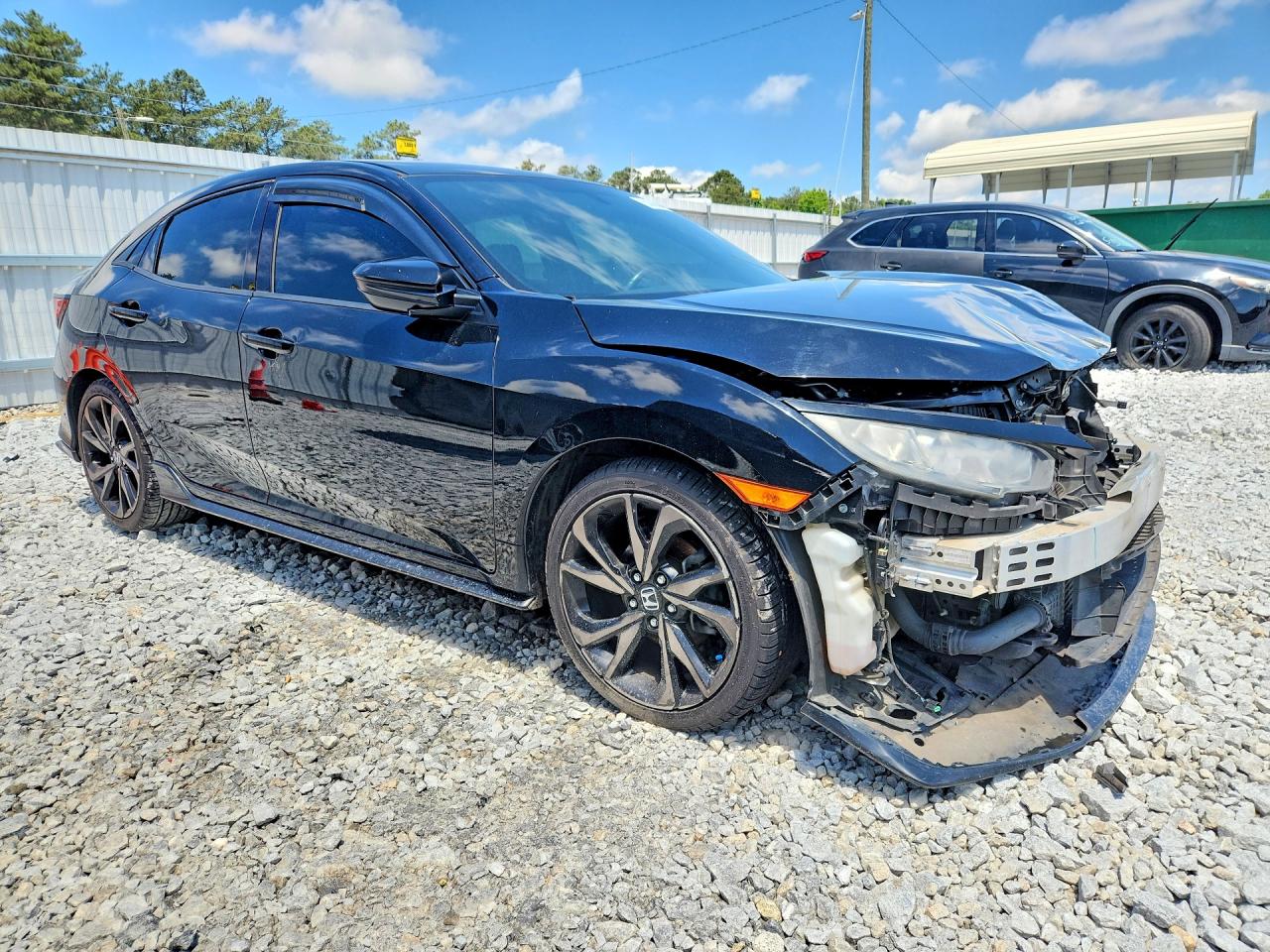 Honda Civic Sport