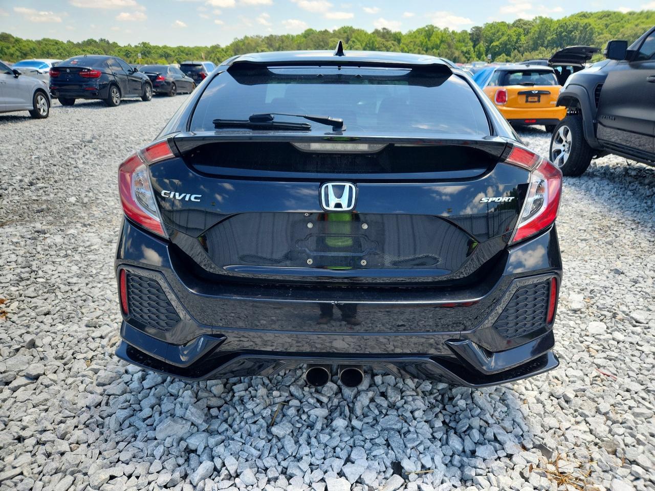 Honda Civic Sport