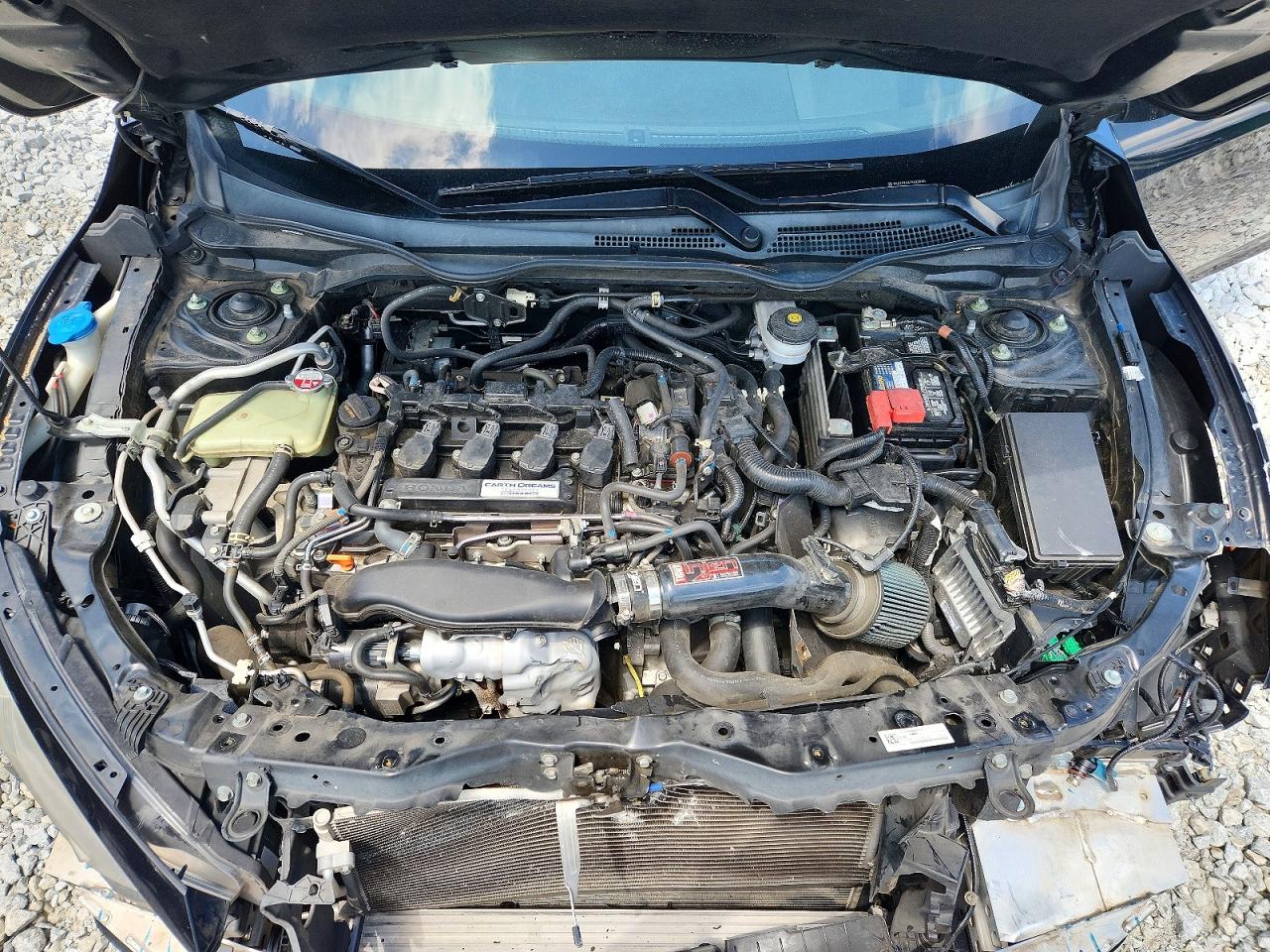 Honda Civic Sport