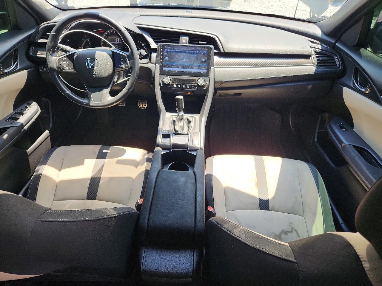 Honda Civic Sport