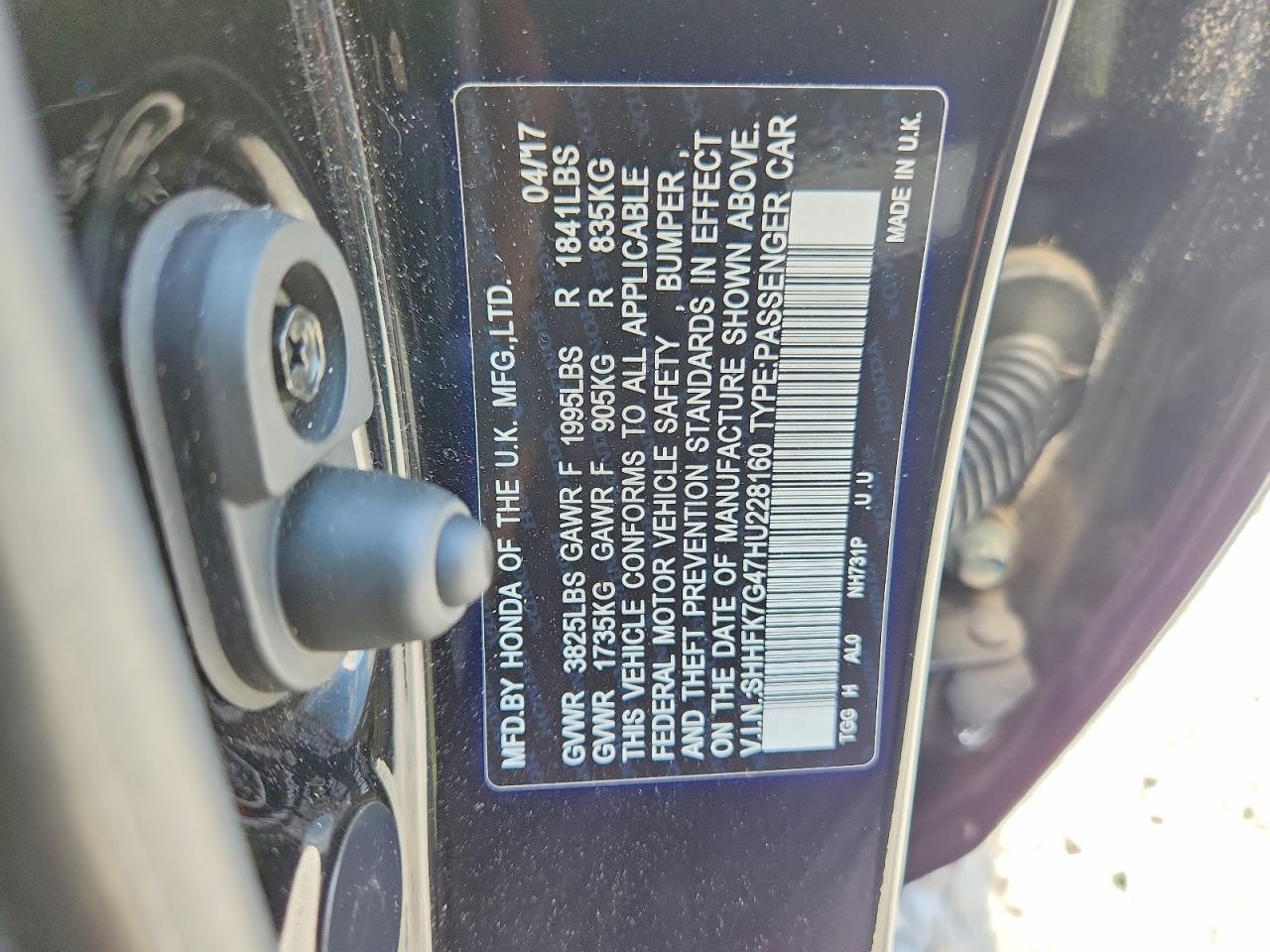 Honda Civic Sport