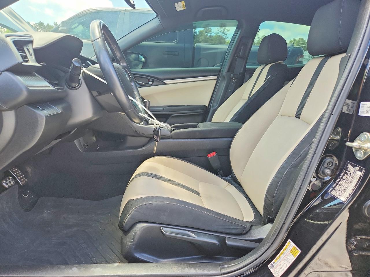 Honda Civic Sport