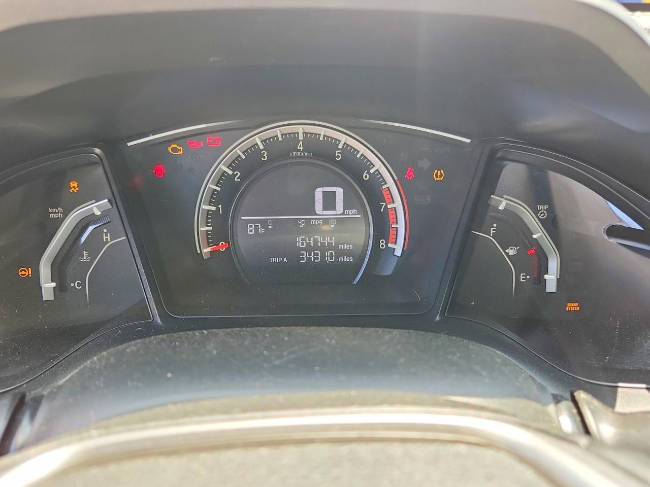 Honda Civic Sport