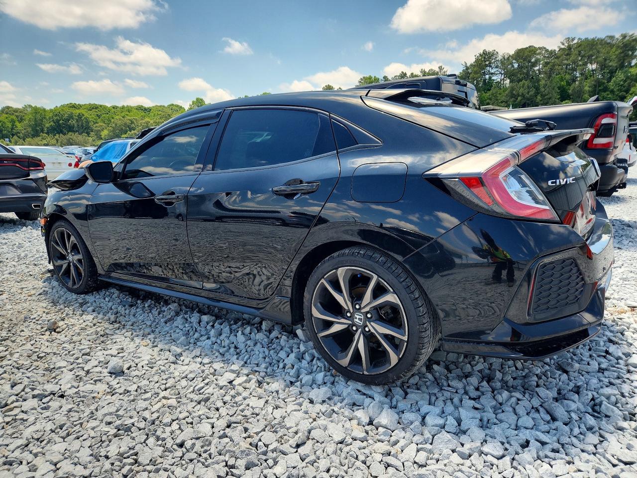 Honda Civic Sport
