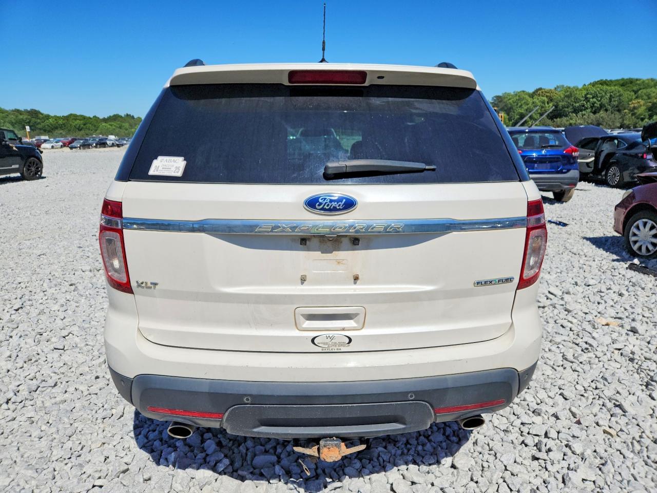 Ford Explorer Xlt