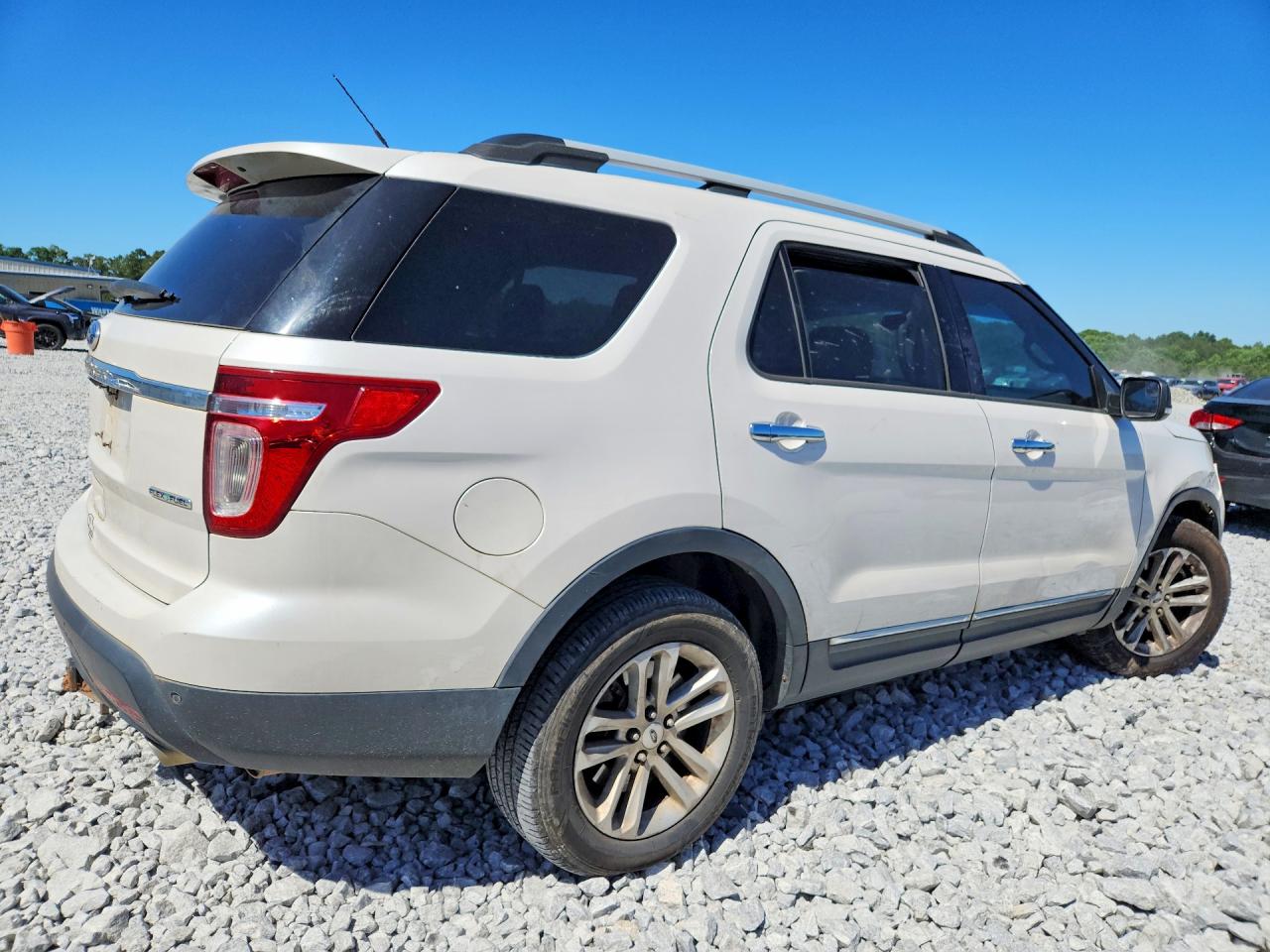 Ford Explorer Xlt