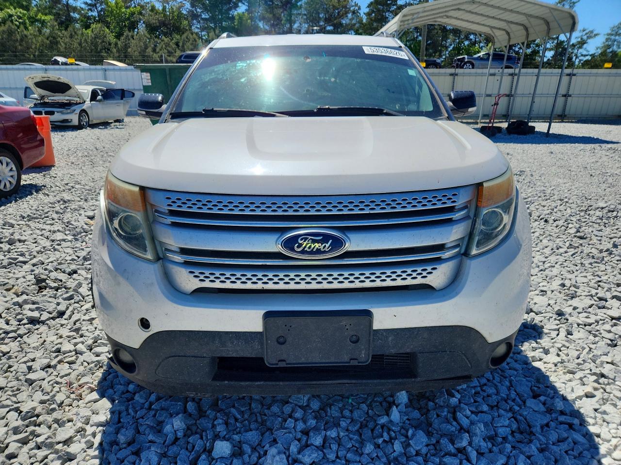 Ford Explorer Xlt