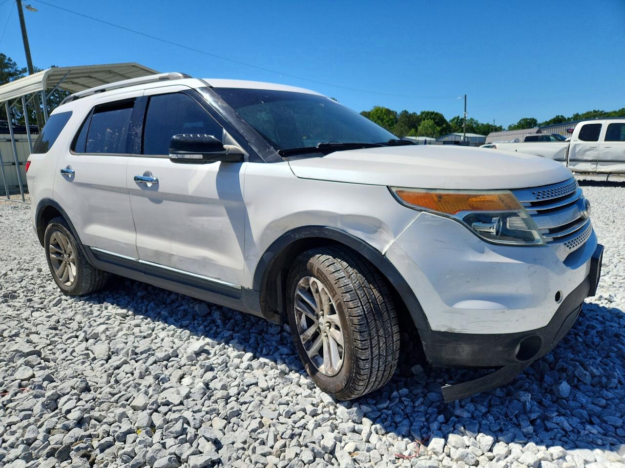 Ford Explorer Xlt