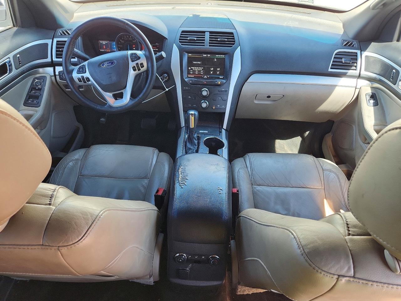 Ford Explorer Xlt