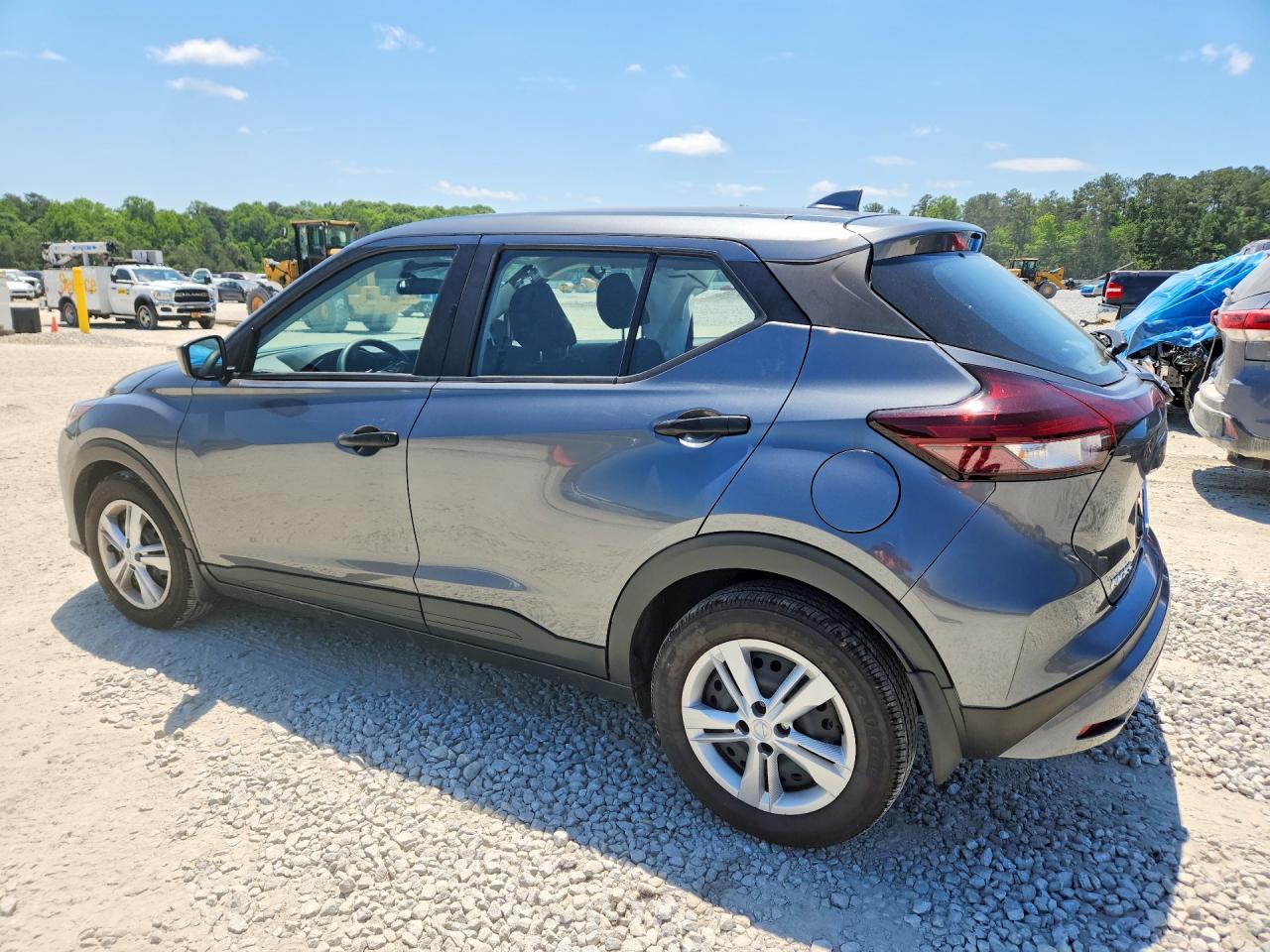 Nissan Kicks Play S