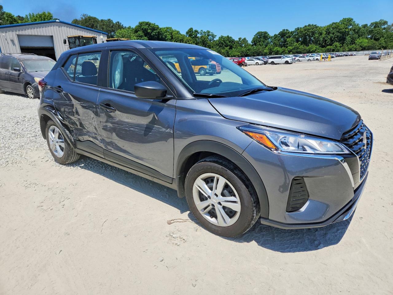 Nissan Kicks Play S