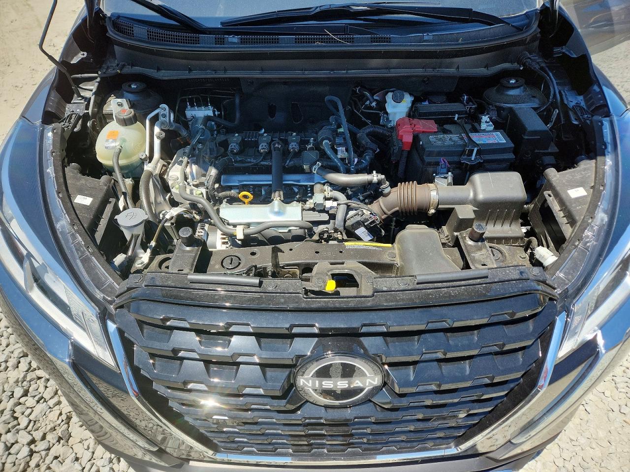 Nissan Kicks Play S