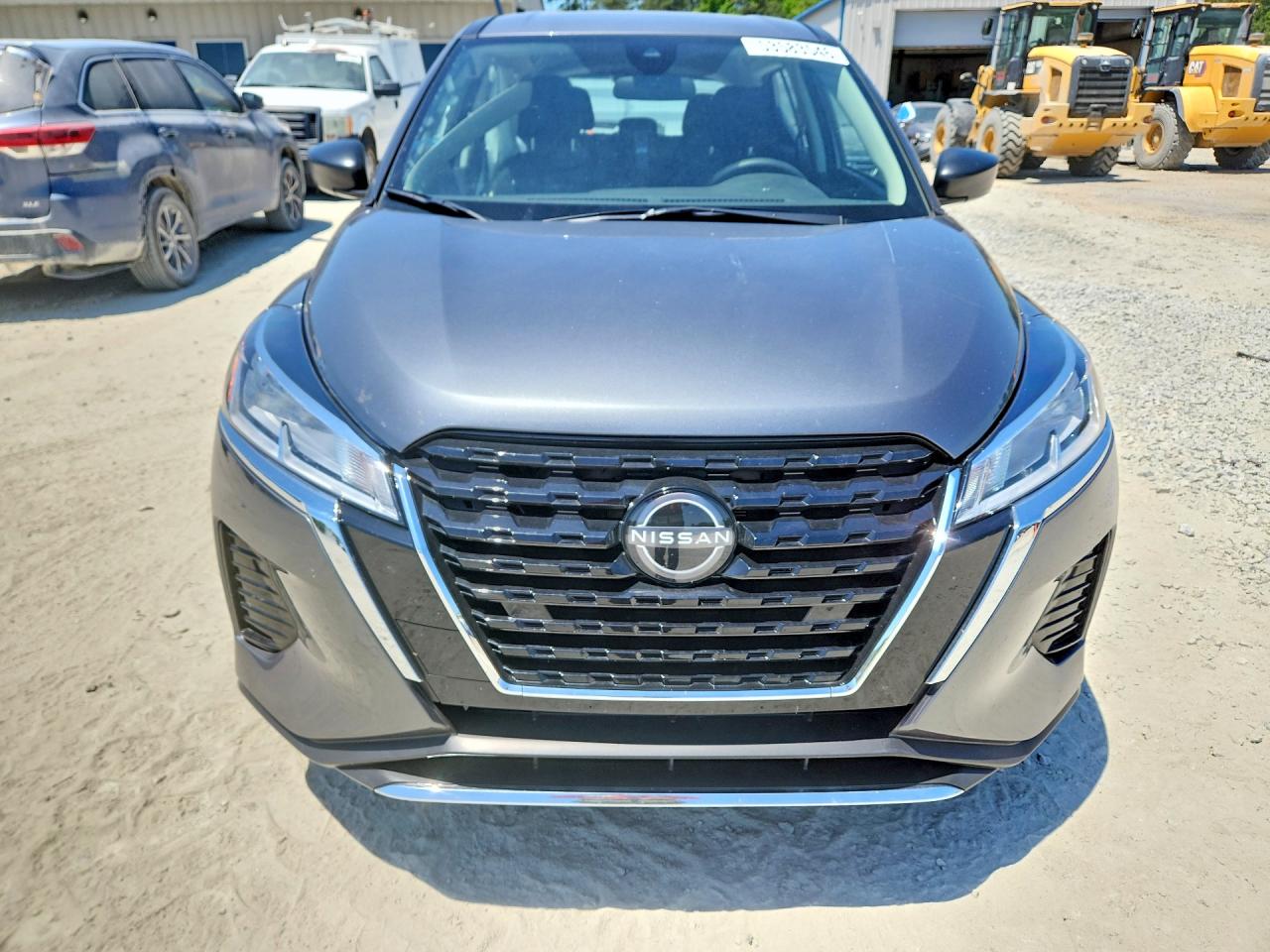 Nissan Kicks Play S